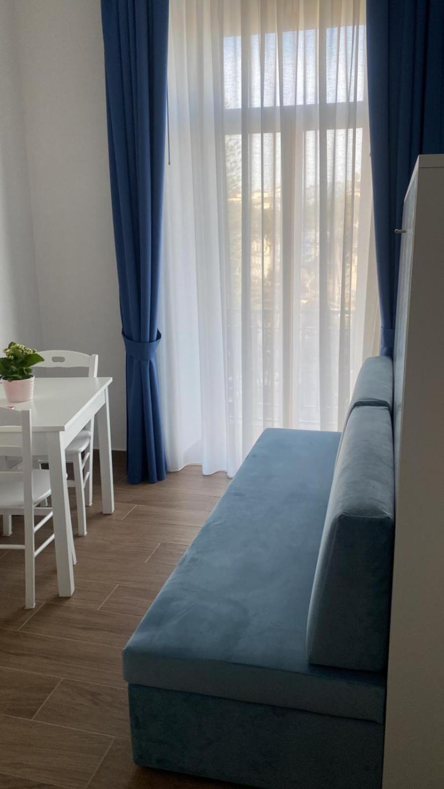 B&B Lungomare Sannazzaro 나폴리 외부 사진