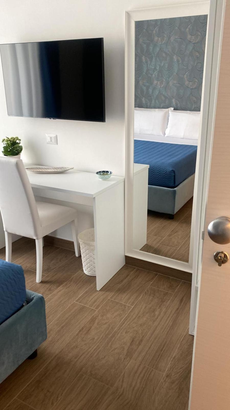 B&B Lungomare Sannazzaro 나폴리 외부 사진