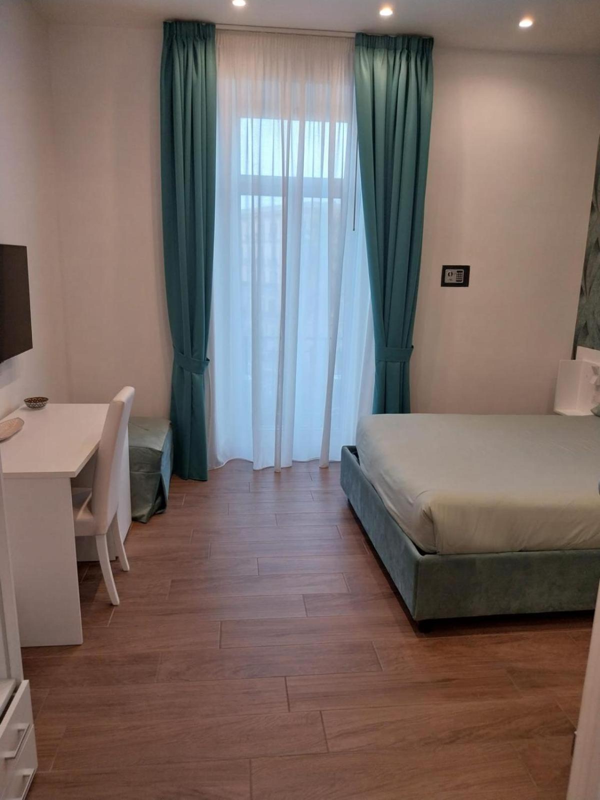 B&B Lungomare Sannazzaro 나폴리 외부 사진